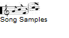 Song Samples